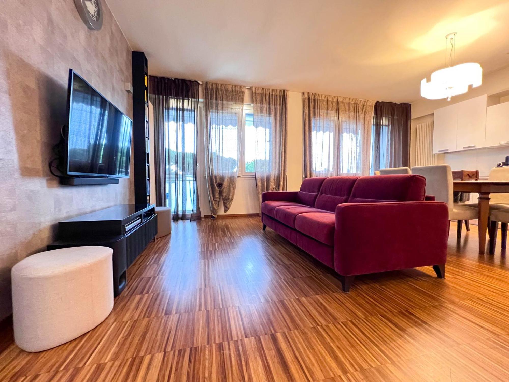 Appartamento Crima Luxury Misano Adriatico Εξωτερικό φωτογραφία